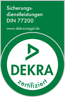 DEKRA Zertifizierung DIN 77200 für NSS GmbH Nürnberg